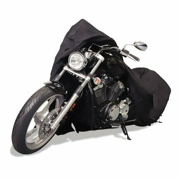Budge Trailerable Waterproof Motorcycle L Cover Extreme Performance Semi-Custom - Picture 1 of 10